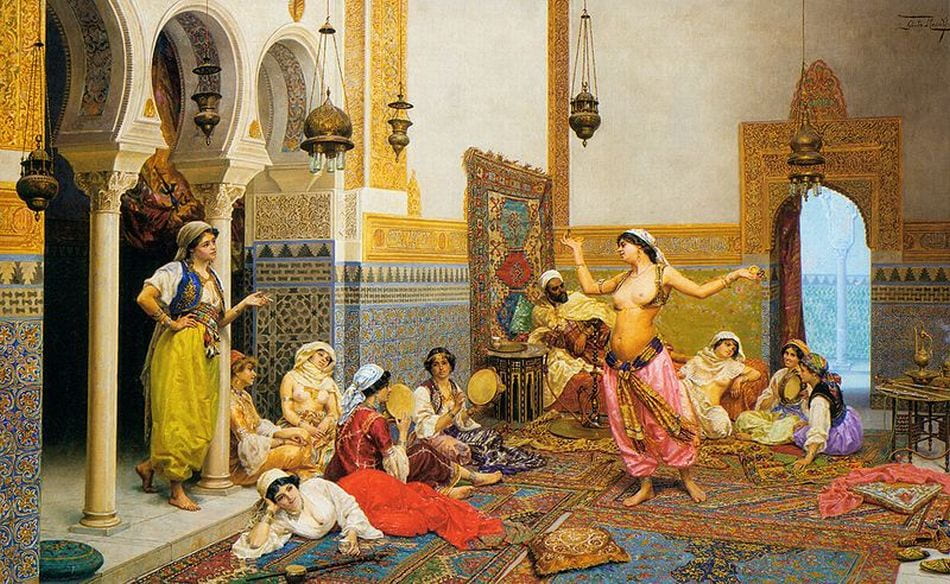 Orientalism and its Stereotypes – Writing Addict