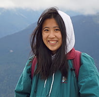 Sophia Liu, Undergraduate Student ('24)